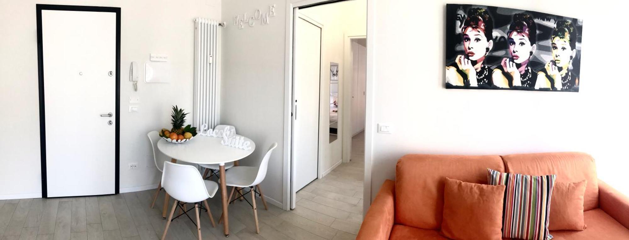Suite Locchi. Vicino Tramvia/Careggi/Meyer Florencia Exterior foto